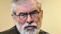 Gerry Adams seeking legal advice over Meta use of books for AI systems