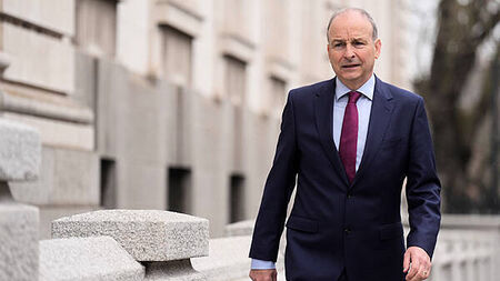 Taoiseach announces further €1bn for Shared Island Fund