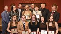 Presentation College rewards academic excellence 