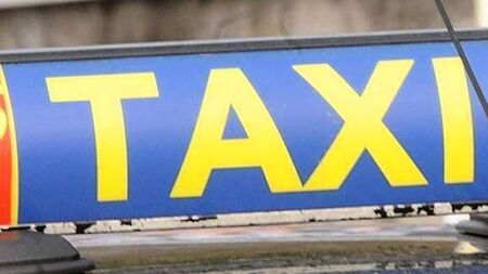 Two taxi drivers jailed for separate sex assaults on female passengers