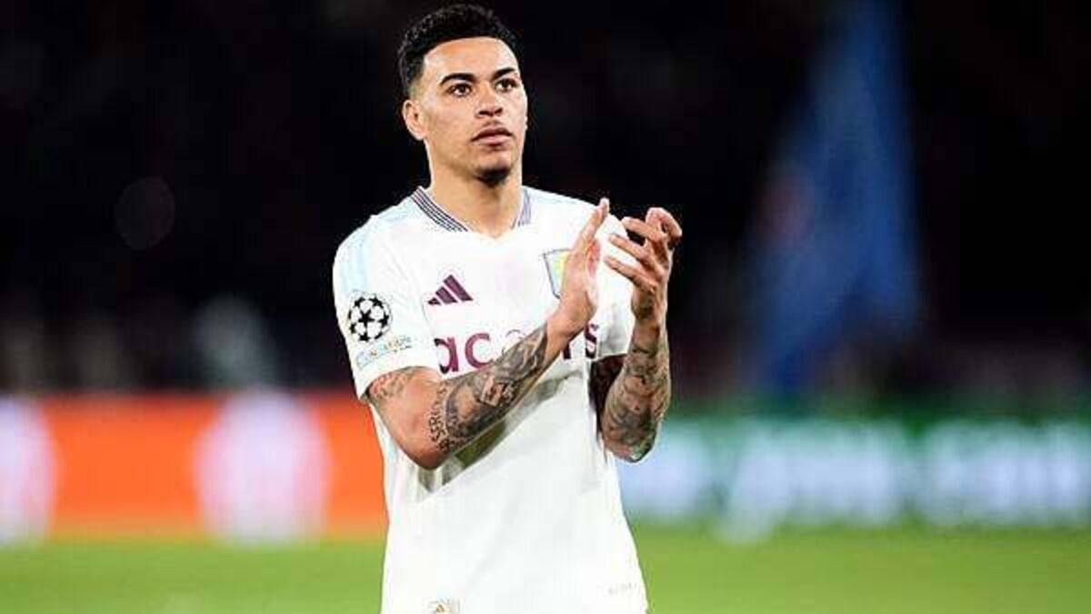 Morgan Rogers believes Aston Villa can still progress in Champions League