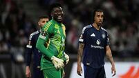 Friday’s briefing: Andre Onana makes headlines again as Man Utd held by Lyon