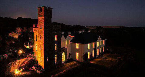 Coolmain Castle, owned by Disney family, on market for €7.5m in Cork