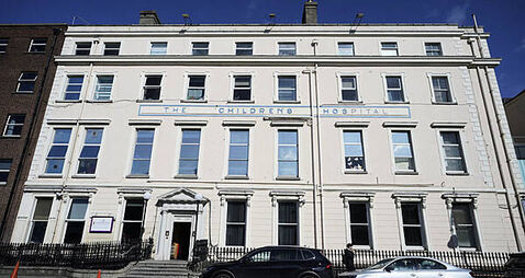 Around 50 new child patients listed for spinal surgery each month – report
