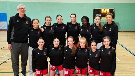 Carlow girls hold their own on All-Ireland Club Championship stage