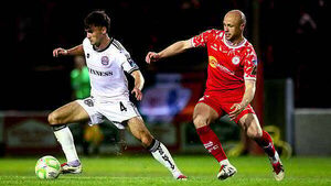 League of Ireland wrap: Shels beat Bohs in Dublin derby, St Pats beat Cork City