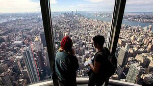 European travellers to the US fall sharply in March amid ongoing tensions European travellers to the US fall sharply in March amid ongoing tensions