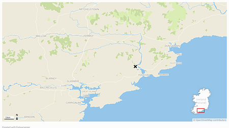 Motorcyclist (60s) dies in Co Waterford collision