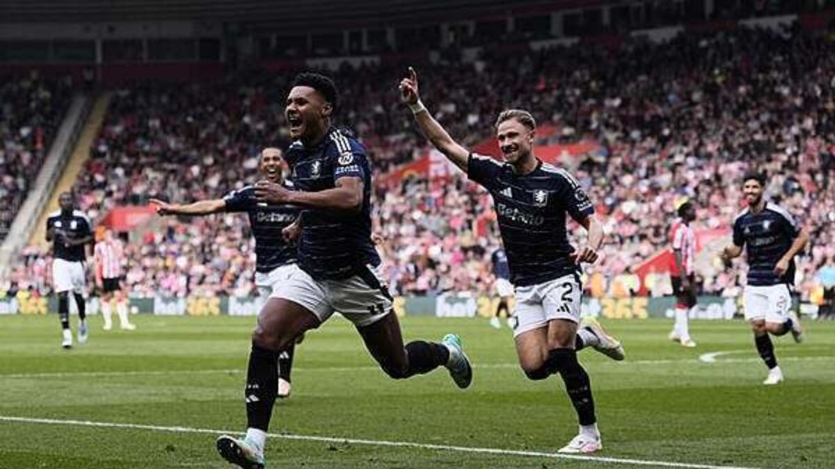 Ollie Watkins the hero as Aston Villa see off stubborn Southampton to go fifth