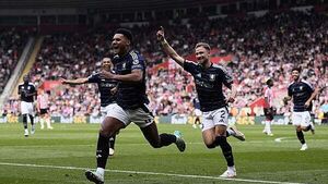 Ollie Watkins the hero as Aston Villa see off stubborn Southampton to go fifth