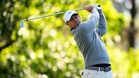 Rory McIlroy makes second-round charge to raise hopes of Masters glory