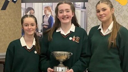St Leo’s College scoops first place in UCD public speaking contest