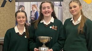 St Leo’s College scoops first place in UCD public speaking contest