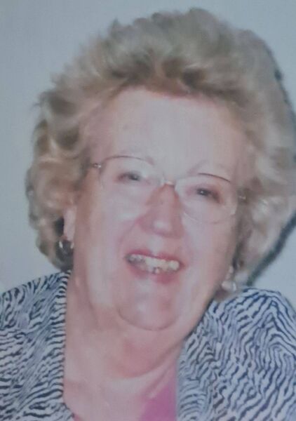 The late Colette Maher