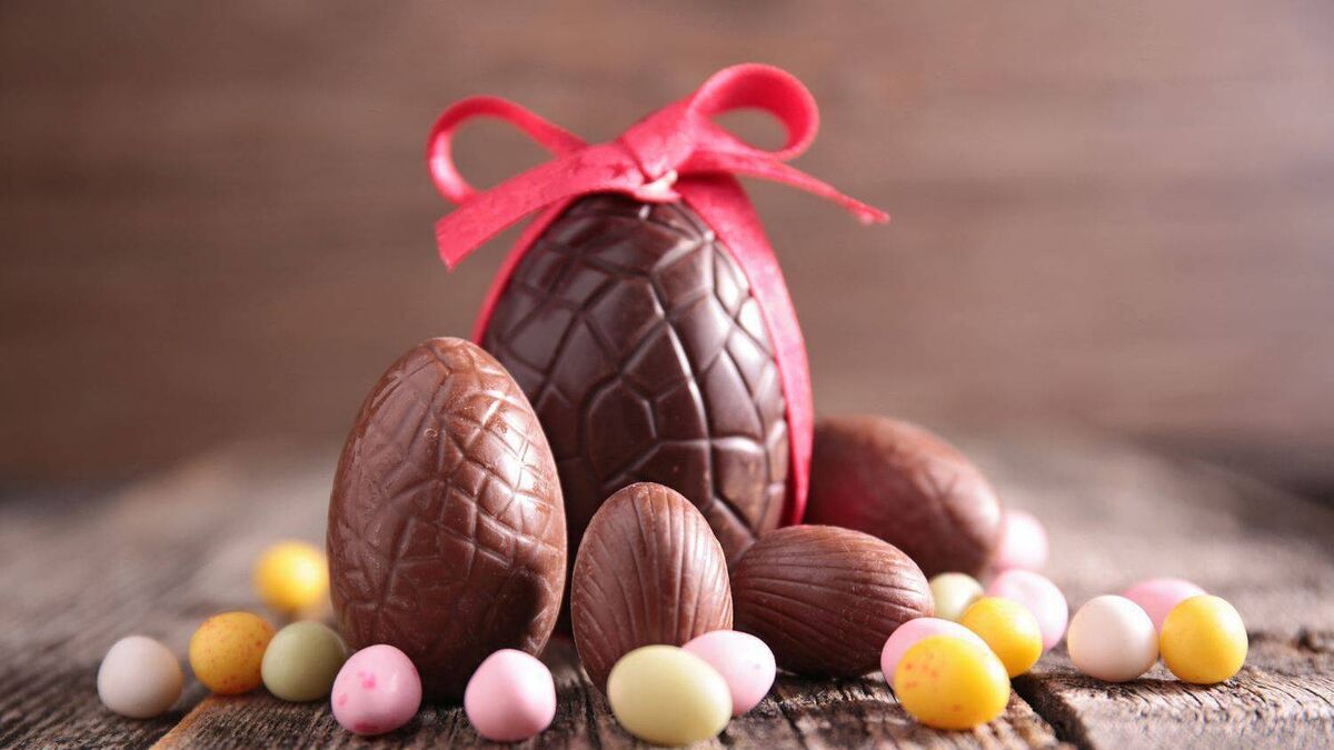 Time to think: Easter is much more than chocolate and lamb