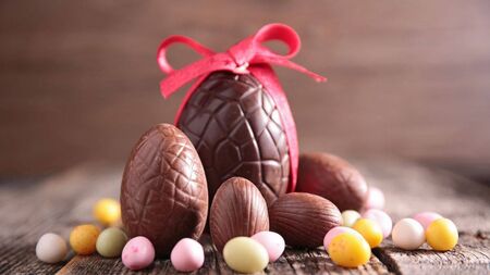 Time to think: Easter is much more than chocolate and lamb