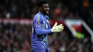 Andre Onana dropped by Man Utd for Newcastle clash – reports