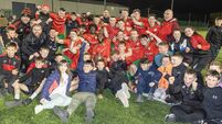 St Pat's end 23 year wait for Nationalist Premier Division title