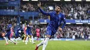 Jadon Sancho spares Chelsea blushes with equaliser against Ipswich