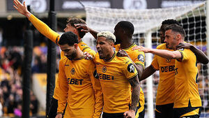 In-form Wolves close in on Premier League safety with Tottenham victory