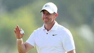 Sunday Sport: Rory McIlroy has three shot lead with nine holes to go