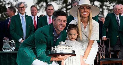 Rory McIlroy opens up about ‘ironic’ pre-Masters dinner with Justin Rose