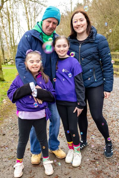 Holly, Lauren Lisa and Jack Sheppard