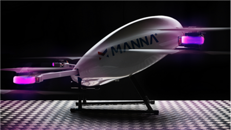 Chopped announces drone delivery service in Blanchardstown