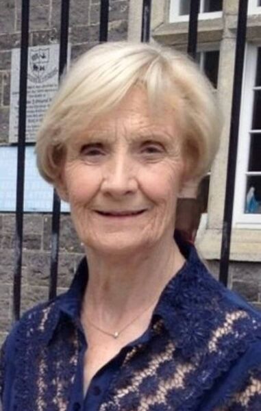 The late Mary Doogue