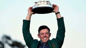 Tiger Woods leads reaction to Rory McIlroy’s long-awaited Masters victory