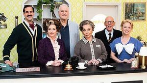 John Cleese: Fawlty Towers play a success as it is ‘funnier than anything else’