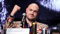 No ring return for Tyson Fury, says promoter Bob Arum