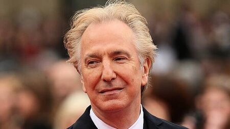 Actor Alan Rickman had ‘so much more’ to offer the world, his wife says