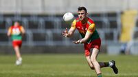 Foley returns to Carlow squad