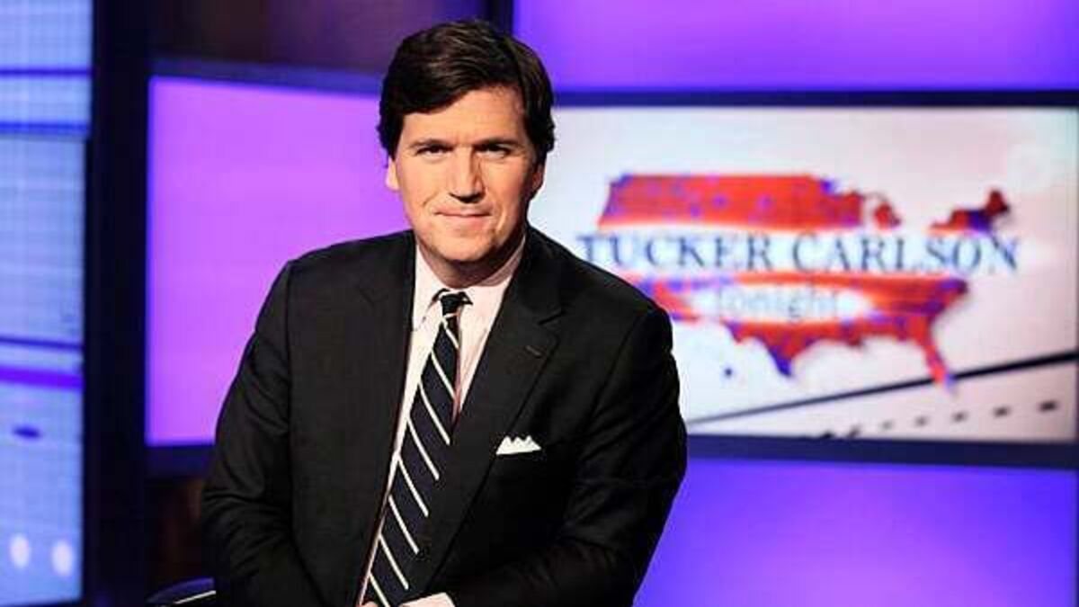 Tucker Carlson to meet Conor McGregor in his Dublin pub