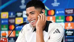 Jude Bellingham eyes historic Real Madrid comeback against Arsenal