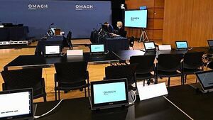 Omagh Bombing Inquiry reaches agreement with Irish Government over cooperation Omagh Bombing Inquiry reaches agreement with Irish Government over cooperation