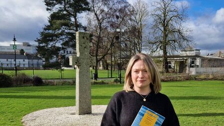 CHAS lecture on the fascinating life of St Brigid