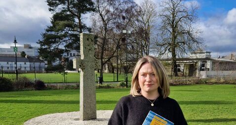 CHAS lecture on the fascinating life of St Brigid 