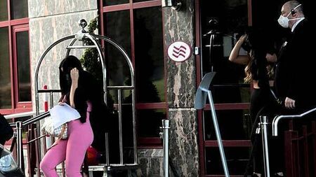 ‘Dubai two’ cleared of breaking covid hotel quarantine law