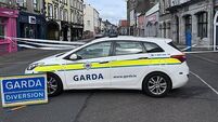 Man (30s) dies after suspected stabbing in Youghal