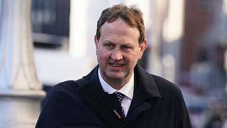 Justice minister says ‘we can’t have relentless negativity’ about job as garda