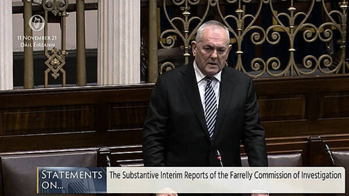 TDs express shock at ‘utterly anaemic’ Grace report
