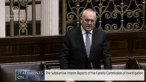 TDs express shock at ‘utterly anaemic’ Grace report TDs express shock at ‘utterly anaemic’ Grace report