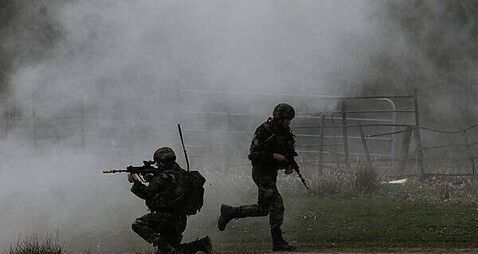 ‘Live army round’ seen near Co Wicklow trail now recovered, gardaí confirm