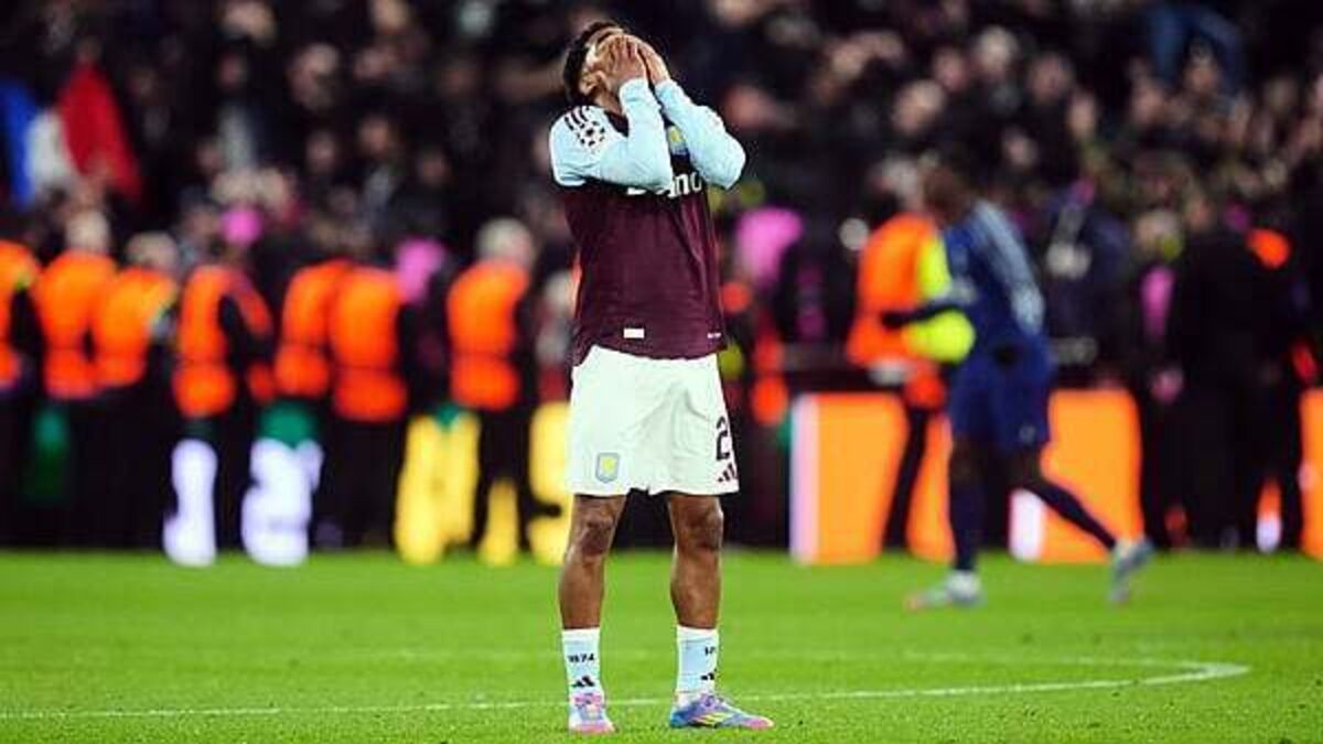 Wednesday’s briefing: Heartbreak for Villa while Bellingham eyes Real fightback
