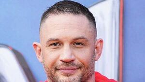 Tom Hardy is a beast who never stops training, co-star says