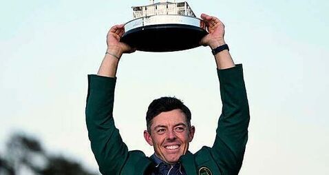 What lies ahead for Rory McIlroy this season following Masters victory?