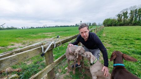 Residents’ anger at proposed solar farm beside their homes