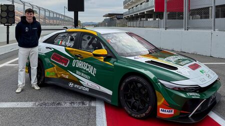 Hart to compete in TCR Europe Series